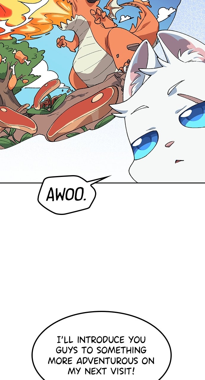 Peaceful Camping Lifein Another World (S2) Episode 87 page 19 - 