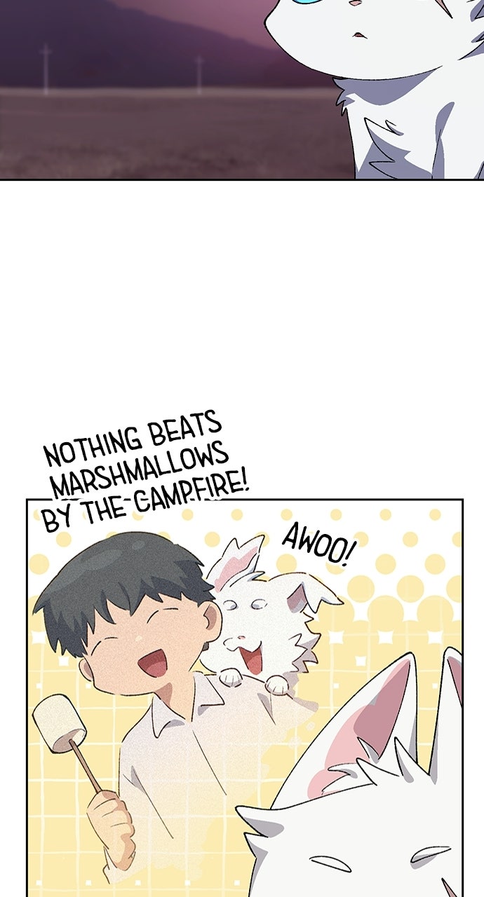 Peaceful Camping Lifein Another World (S2) Episode 87 page 38 - 