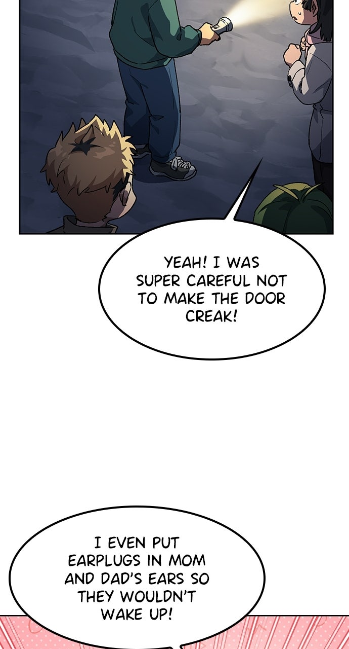 Peaceful Camping Lifein Another World (S2) Episode 87 page 65 - 