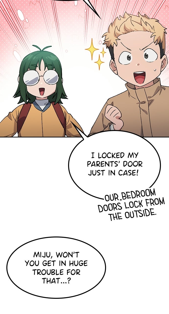 Peaceful Camping Lifein Another World (S2) Episode 87 page 66 - 