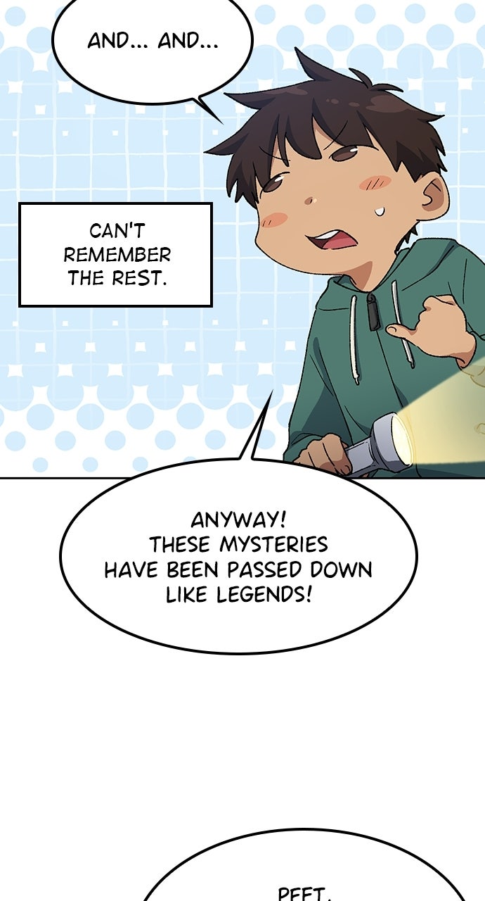 Peaceful Camping Lifein Another World (S2) Episode 87 page 72 - 