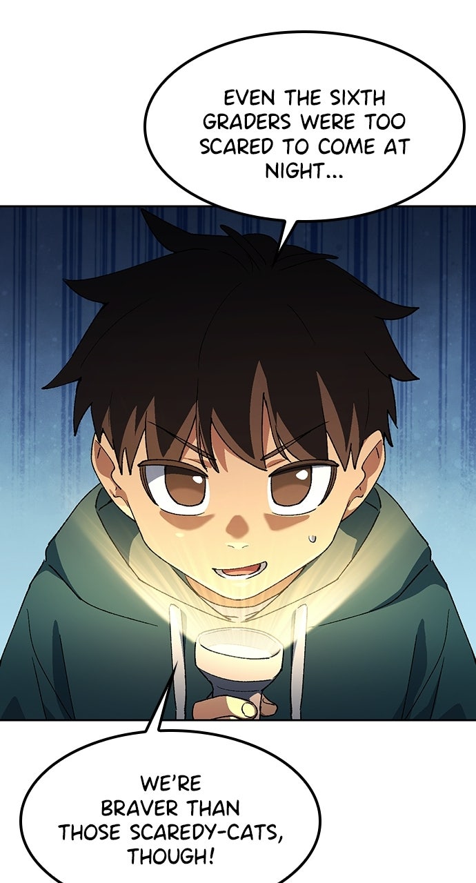 Peaceful Camping Lifein Another World (S2) Episode 87 page 74 - 
