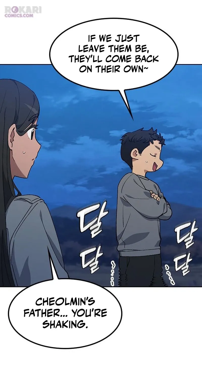 Peaceful Camping Lifein Another World Chapter 88 page 25 - 