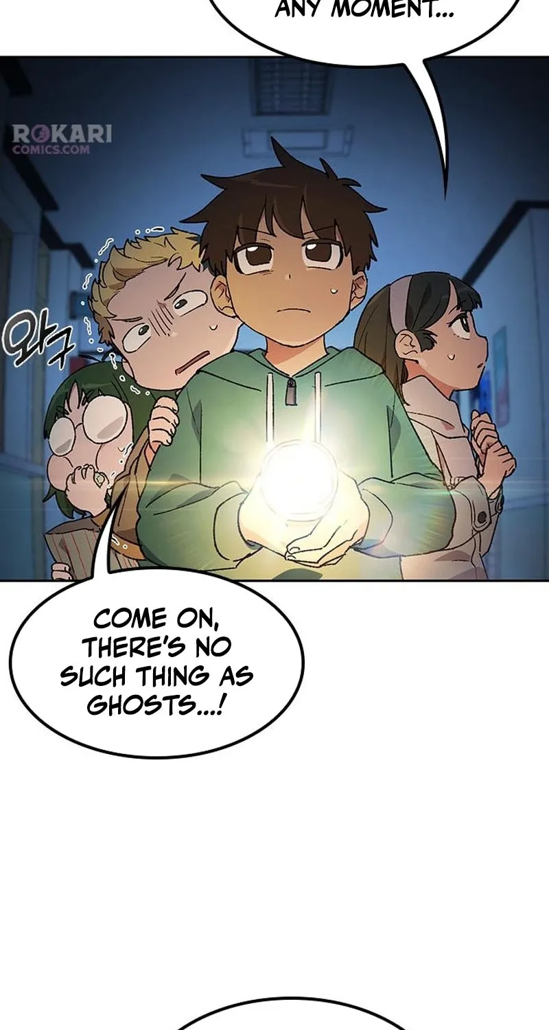 Peaceful Camping Lifein Another World Chapter 88 page 4 - 