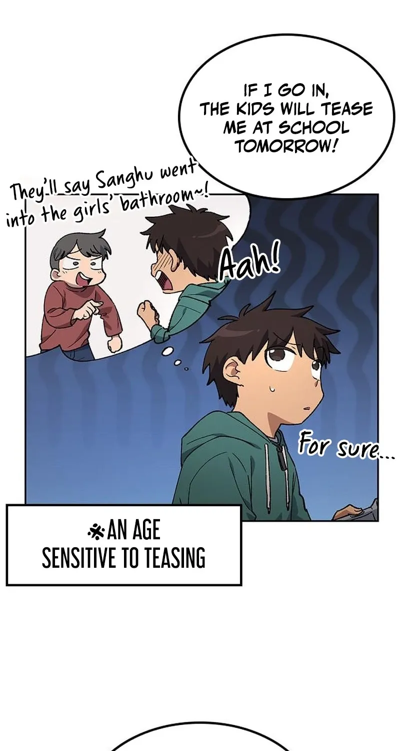 Peaceful Camping Lifein Another World Chapter 88 page 43 - 