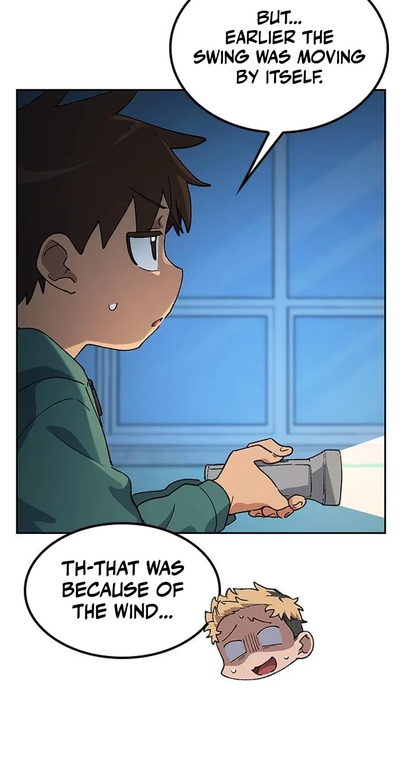 Peaceful Camping Lifein Another World Chapter 88 page 6 - 