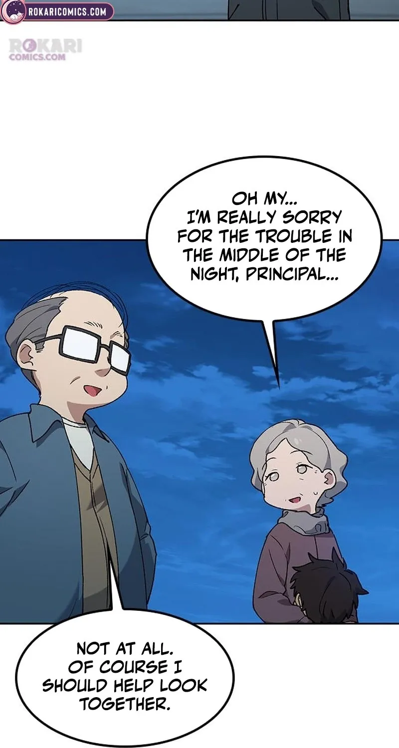 Peaceful Camping Lifein Another World Chapter 88 page 68 - 