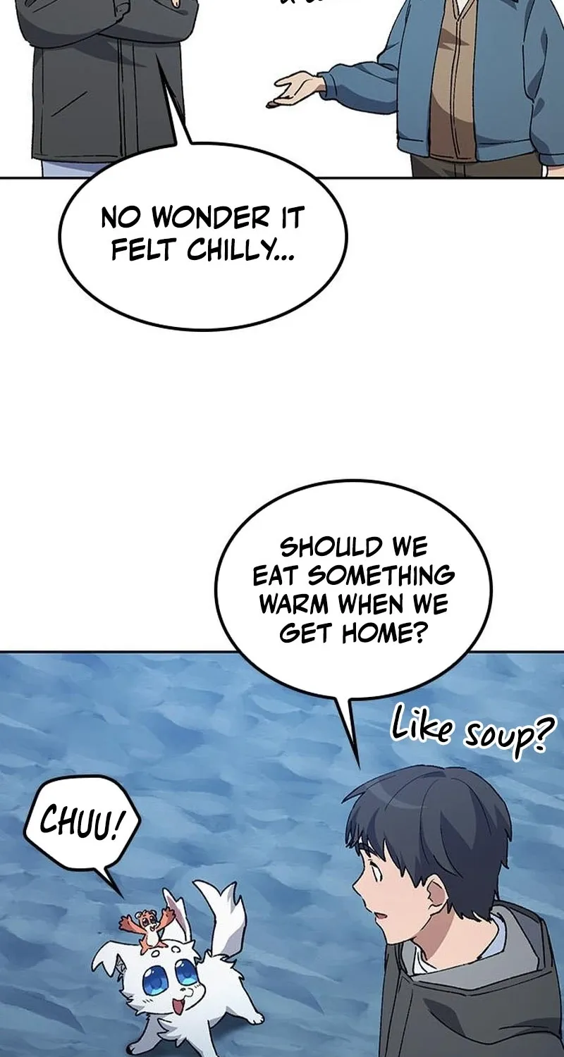Peaceful Camping Lifein Another World Chapter 88 page 75 - 