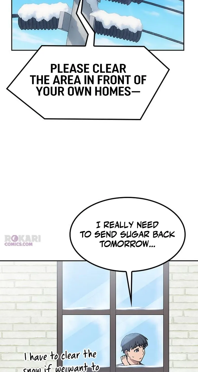 Peaceful Camping Lifein Another World Chapter 89 page 11 - 