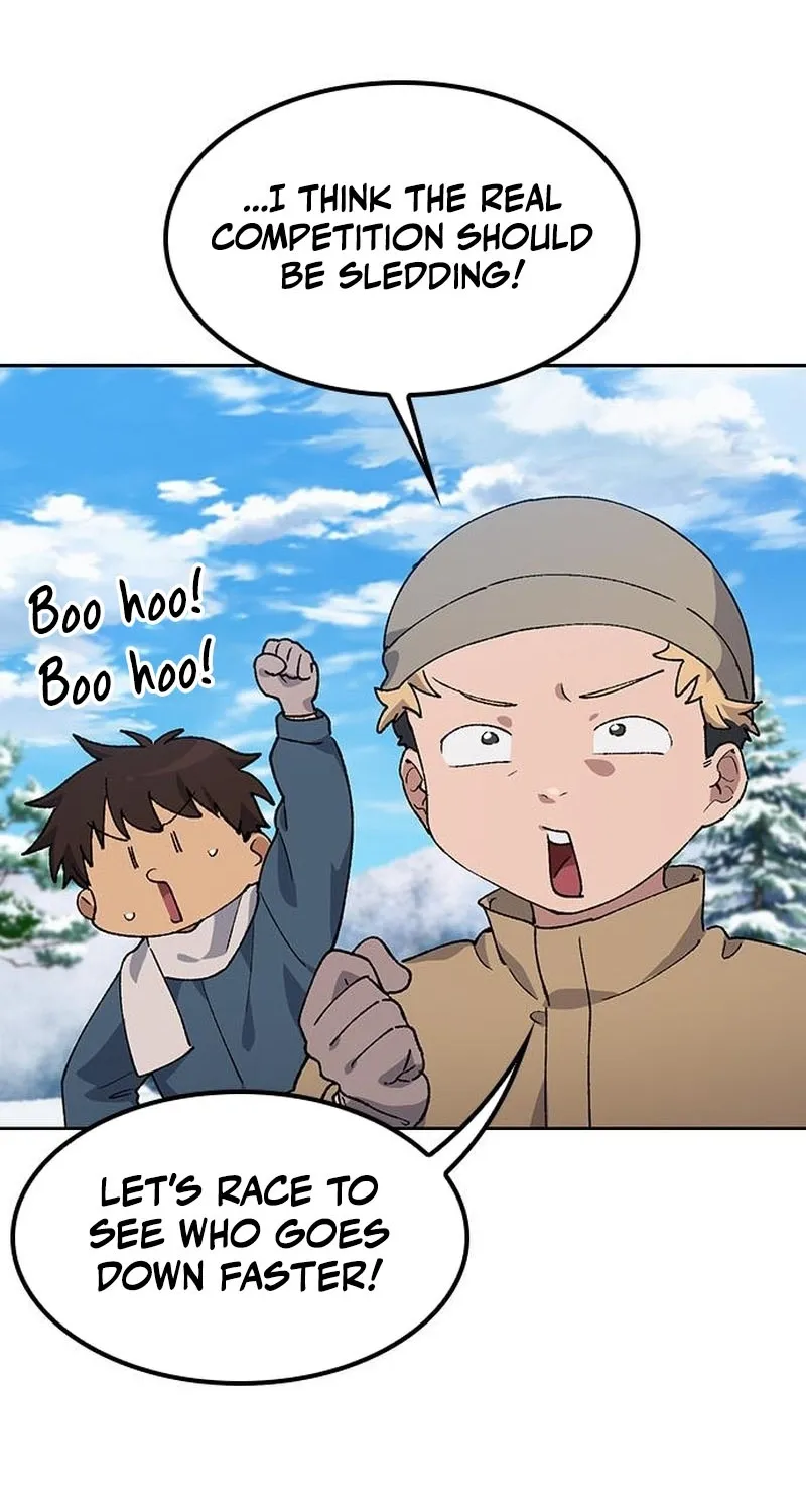 Peaceful Camping Lifein Another World Chapter 89 page 39 - 
