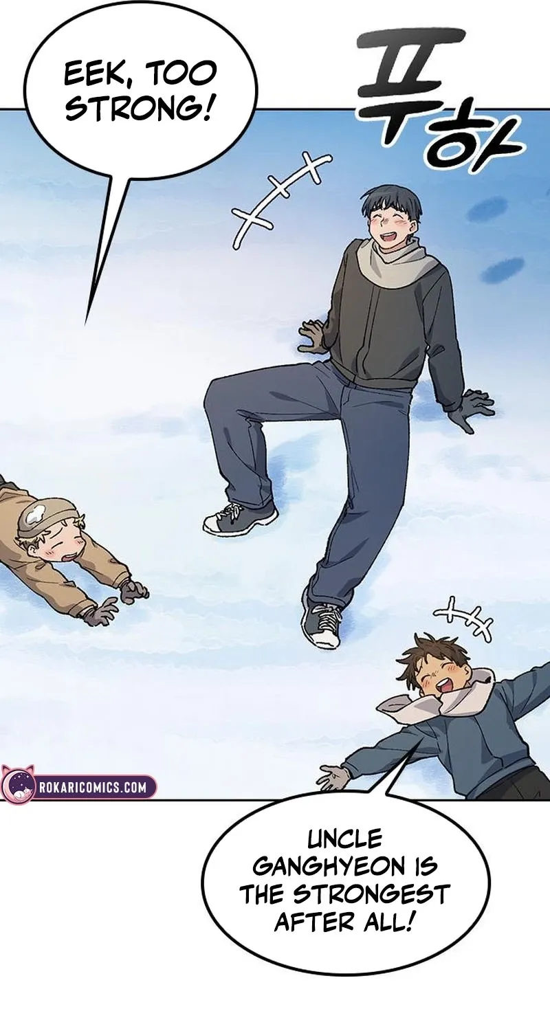 Peaceful Camping Lifein Another World Chapter 89 page 80 - 