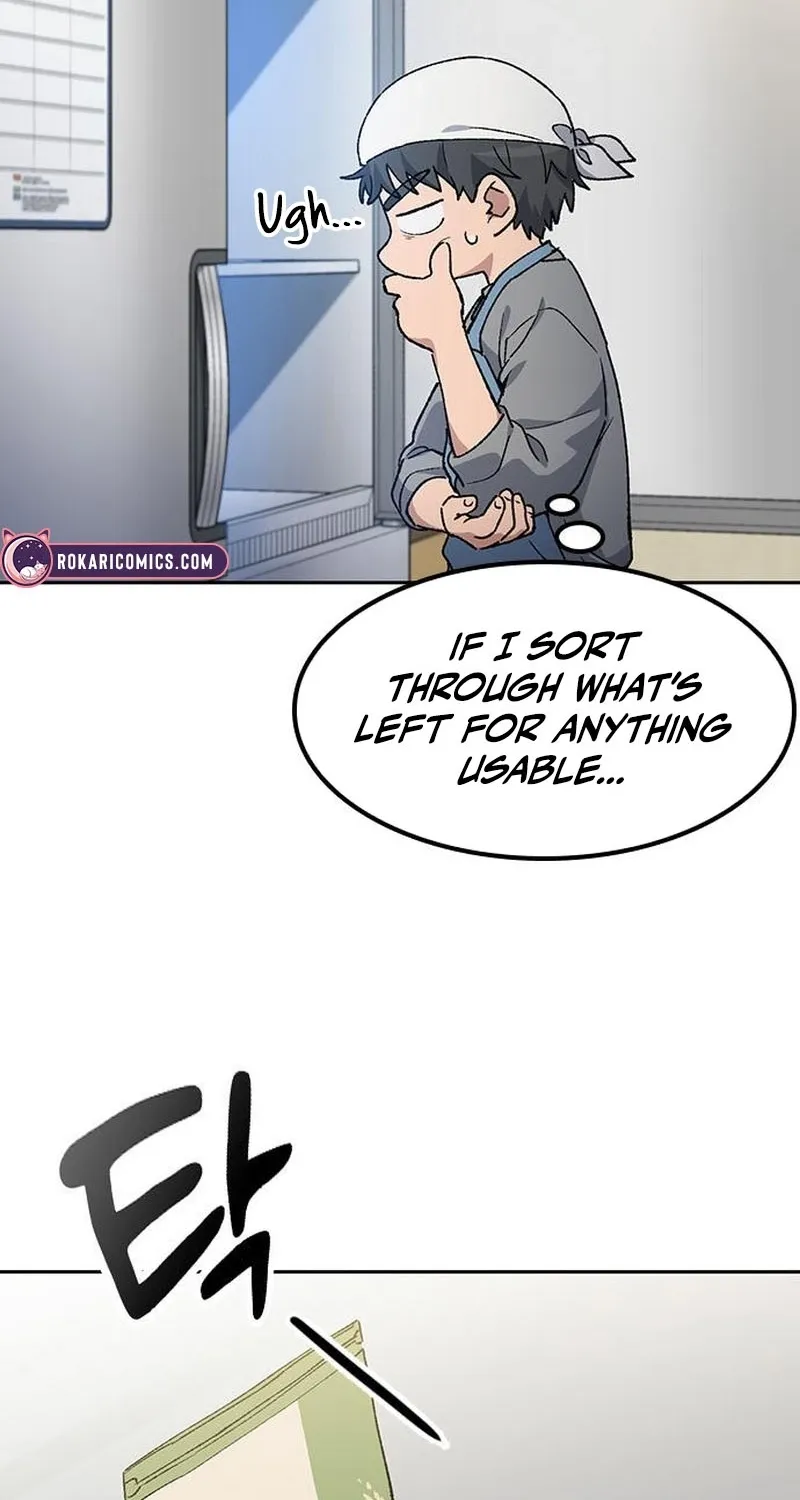 Peaceful Camping Lifein Another World Chapter 89 page 91 - 
