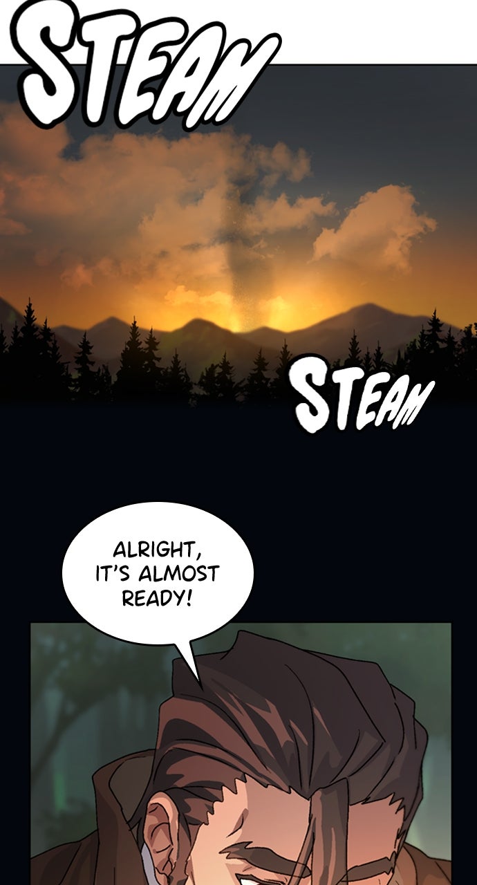 Peaceful Camping Lifein Another World Episode 9 page 112 - 