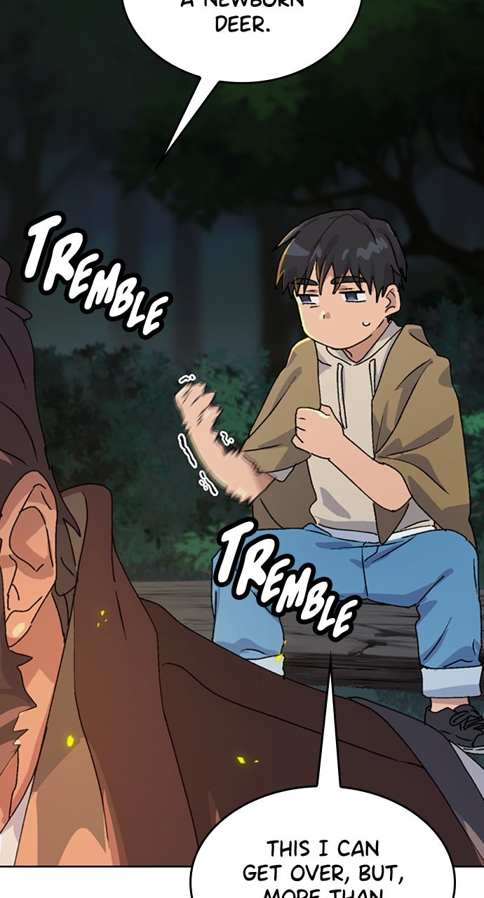 Peaceful Camping Lifein Another World Episode 9 page 114 - 