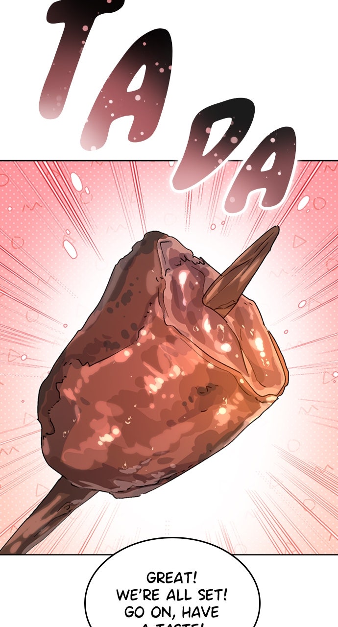 Peaceful Camping Lifein Another World Episode 9 page 118 - 