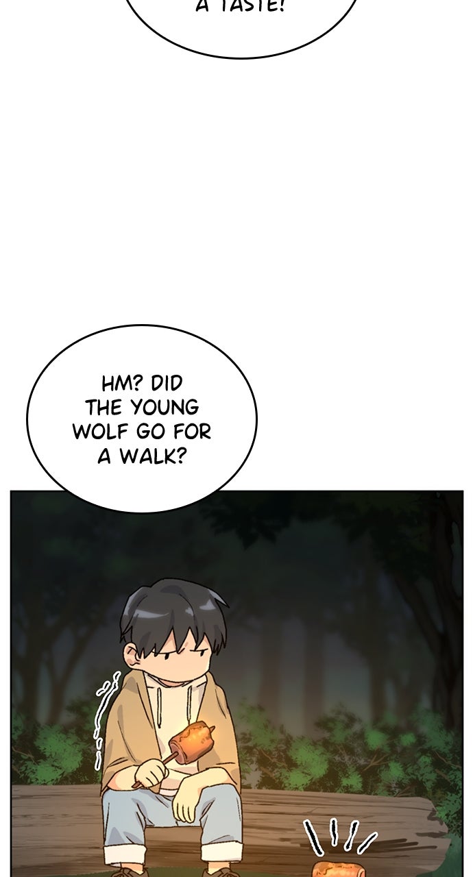 Peaceful Camping Lifein Another World Episode 9 page 119 - 