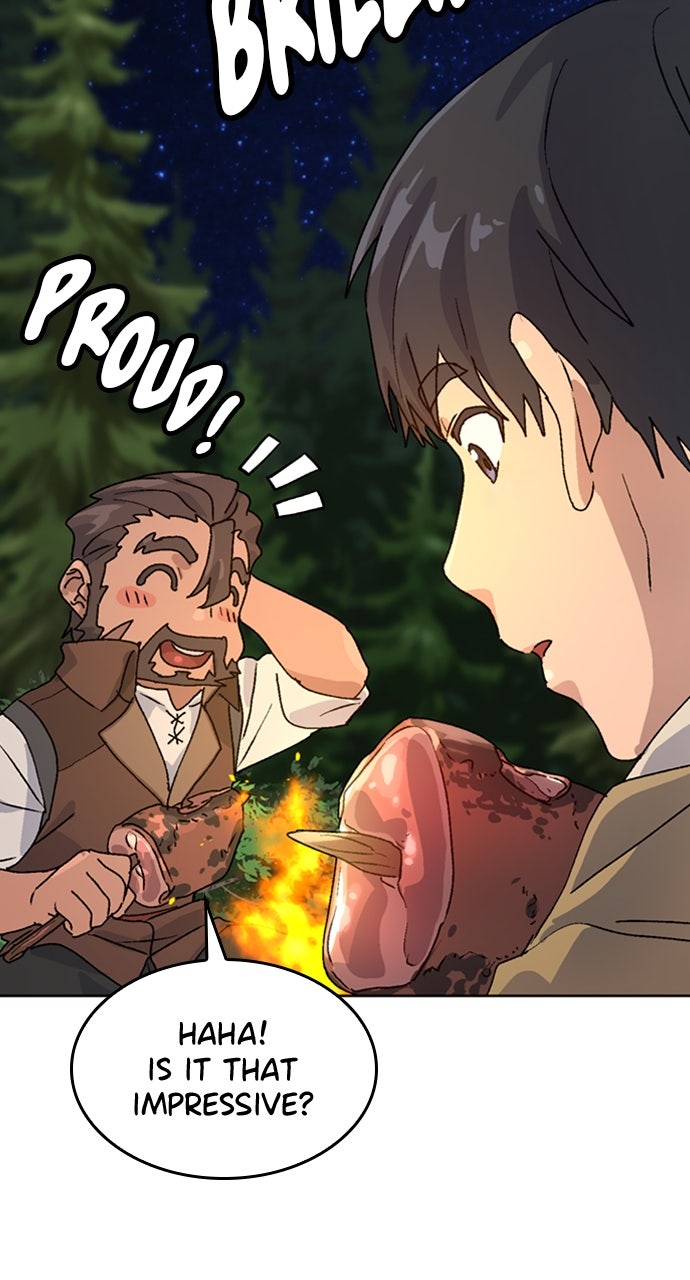 Peaceful Camping Lifein Another World Episode 9 page 123 - 