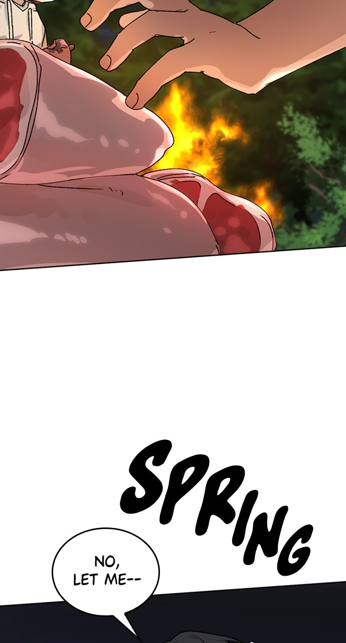 Peaceful Camping Lifein Another World Episode 9 page 125 - 