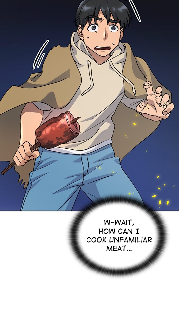 Peaceful Camping Lifein Another World Episode 9 page 126 - 