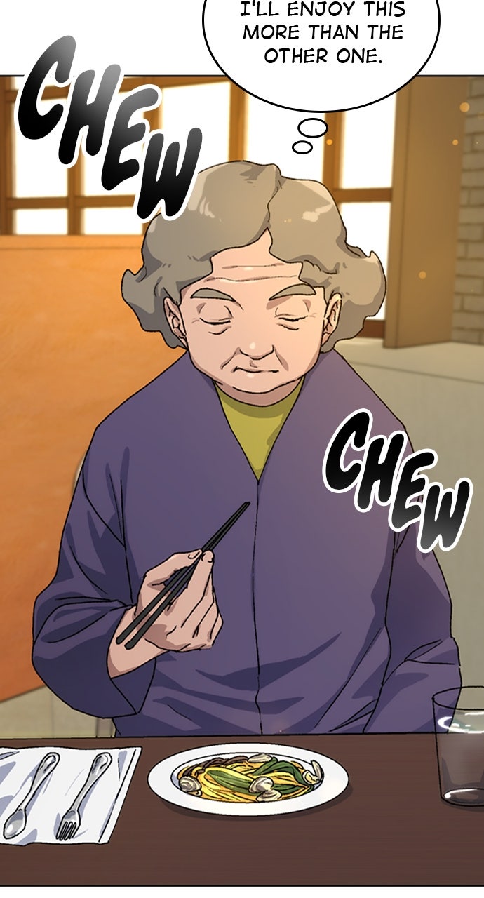 Peaceful Camping Lifein Another World Episode 9 page 19 - 