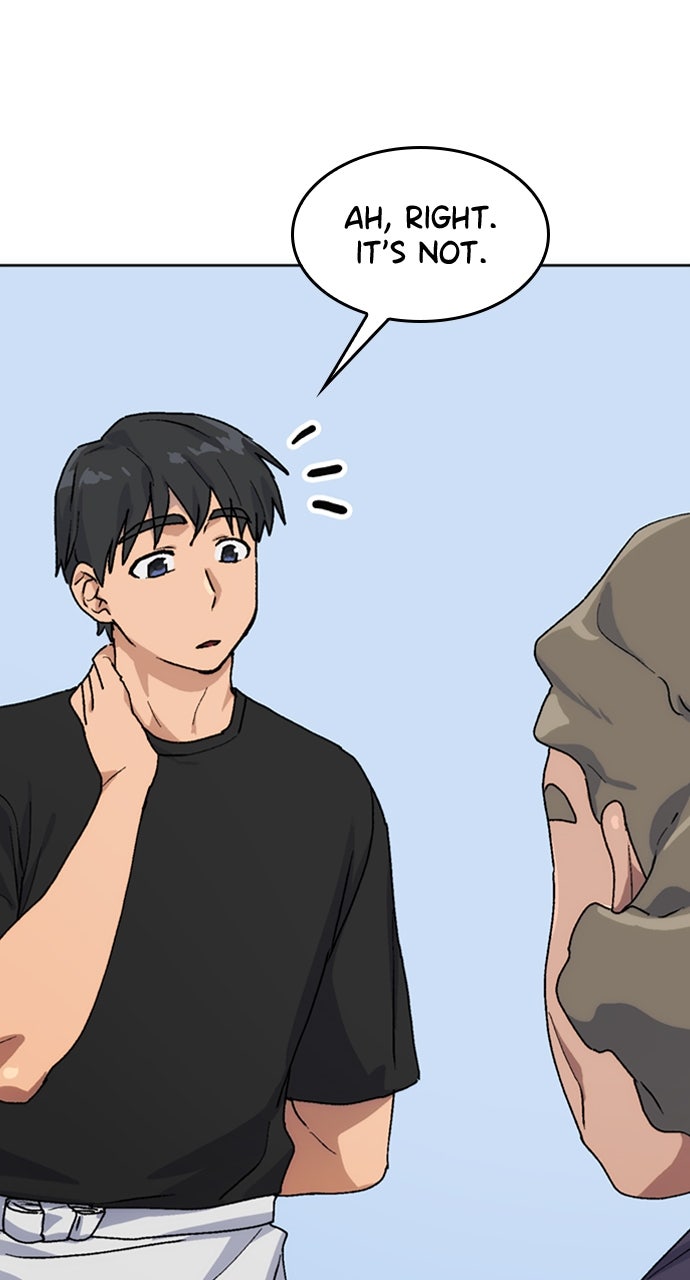 Peaceful Camping Lifein Another World Episode 9 page 33 - 