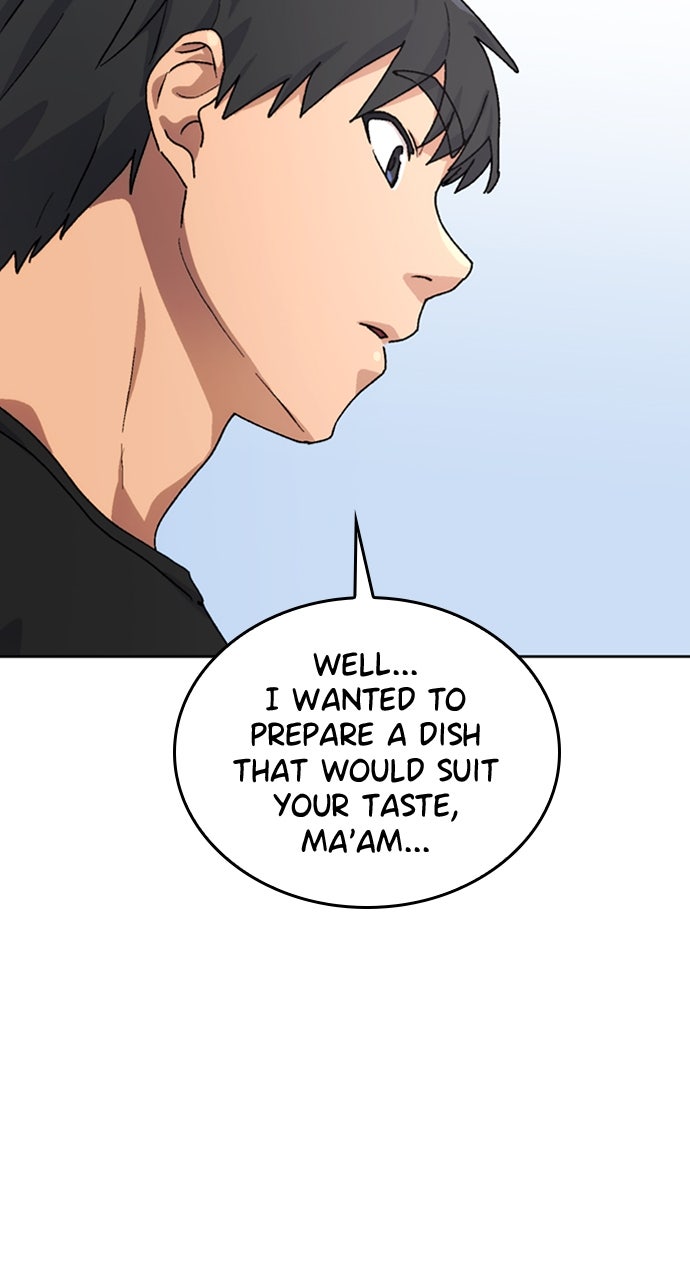 Peaceful Camping Lifein Another World Episode 9 page 35 - 
