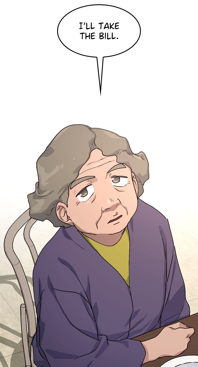 Peaceful Camping Lifein Another World Episode 9 page 45 - 