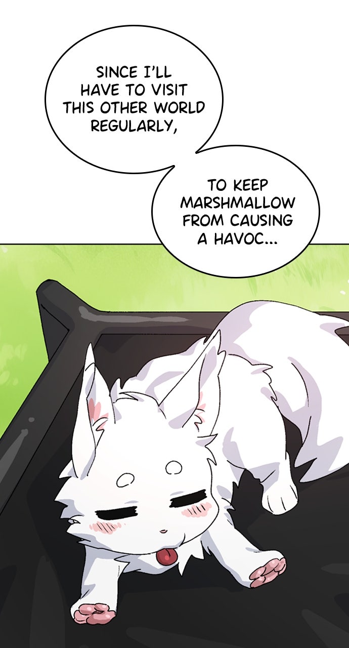 Peaceful Camping Lifein Another World Episode 9 page 61 - 