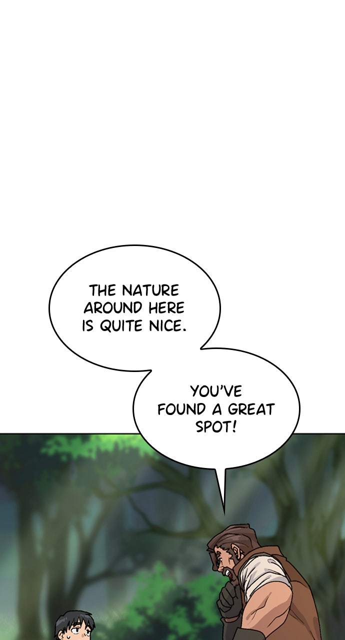 Peaceful Camping Lifein Another World Episode 9 page 74 - 