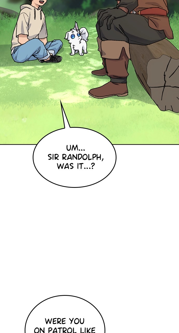 Peaceful Camping Lifein Another World Episode 9 page 75 - 