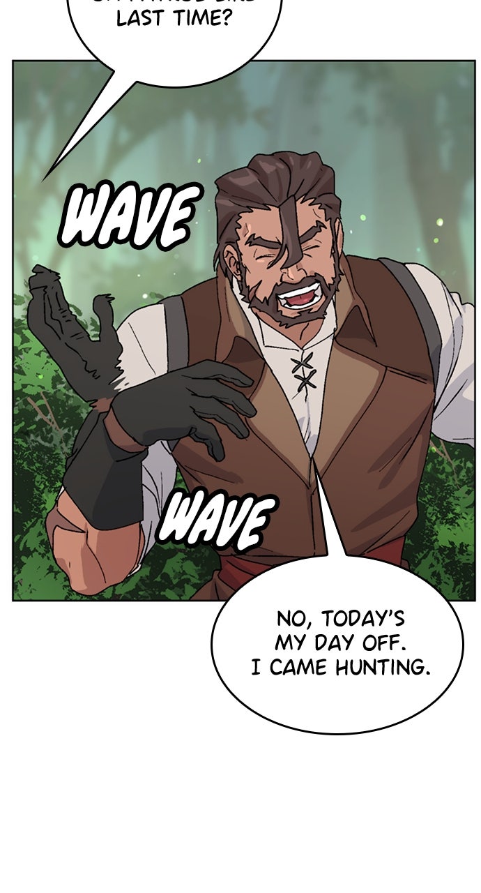 Peaceful Camping Lifein Another World Episode 9 page 76 - 