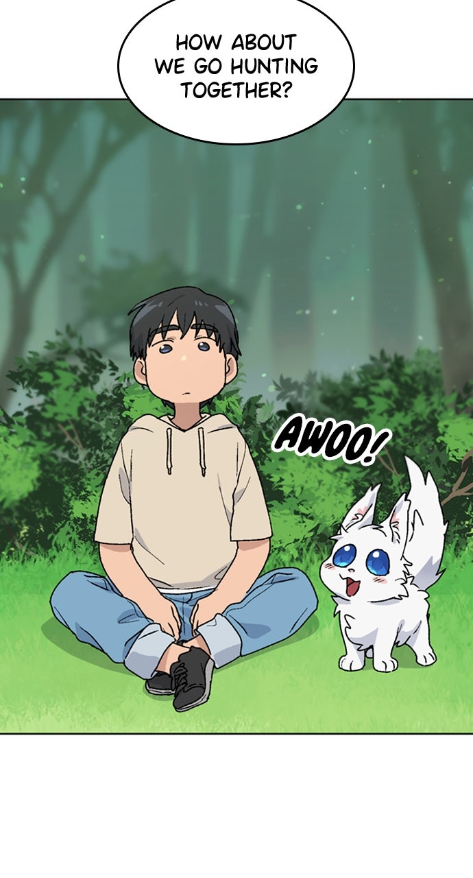 Peaceful Camping Lifein Another World Episode 9 page 80 - 