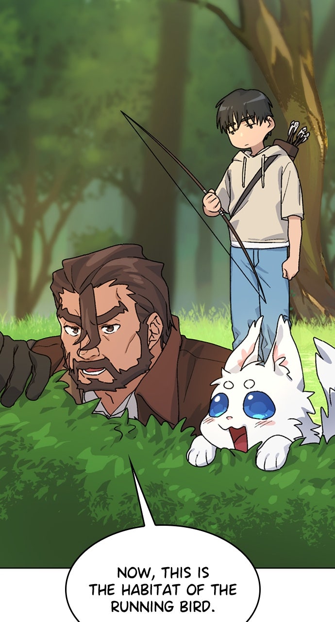 Peaceful Camping Lifein Another World Episode 9 page 84 - 