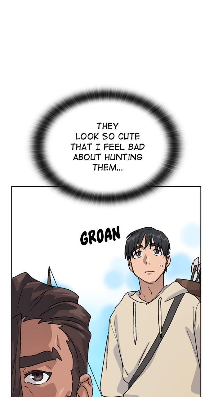 Peaceful Camping Lifein Another World Episode 9 page 90 - 