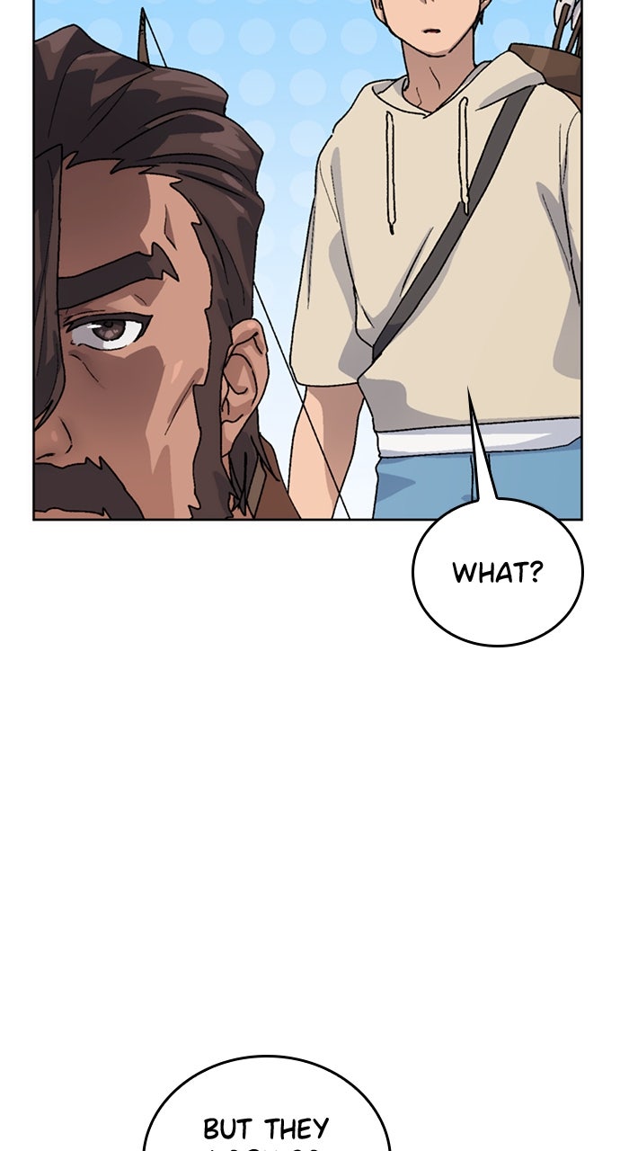 Peaceful Camping Lifein Another World Episode 9 page 92 - 