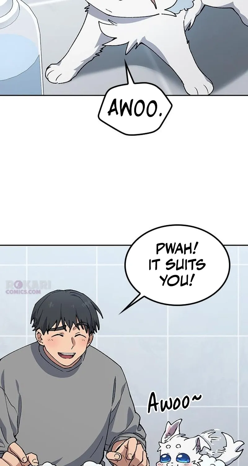 Peaceful Camping Lifein Another World Chapter 90 page 54 - 