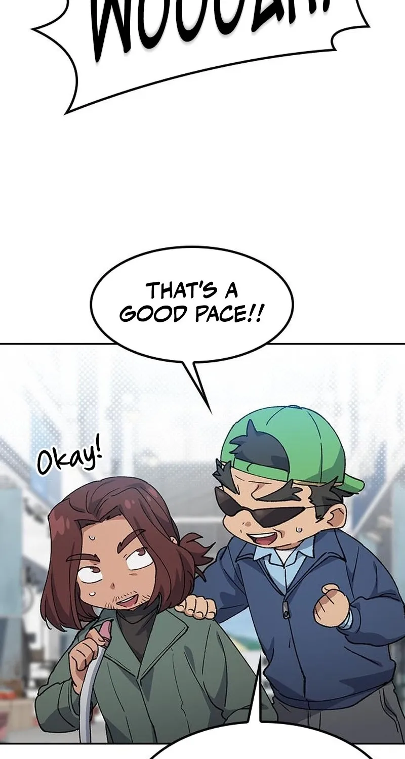 Peaceful Camping Lifein Another World Chapter 91 page 17 - 