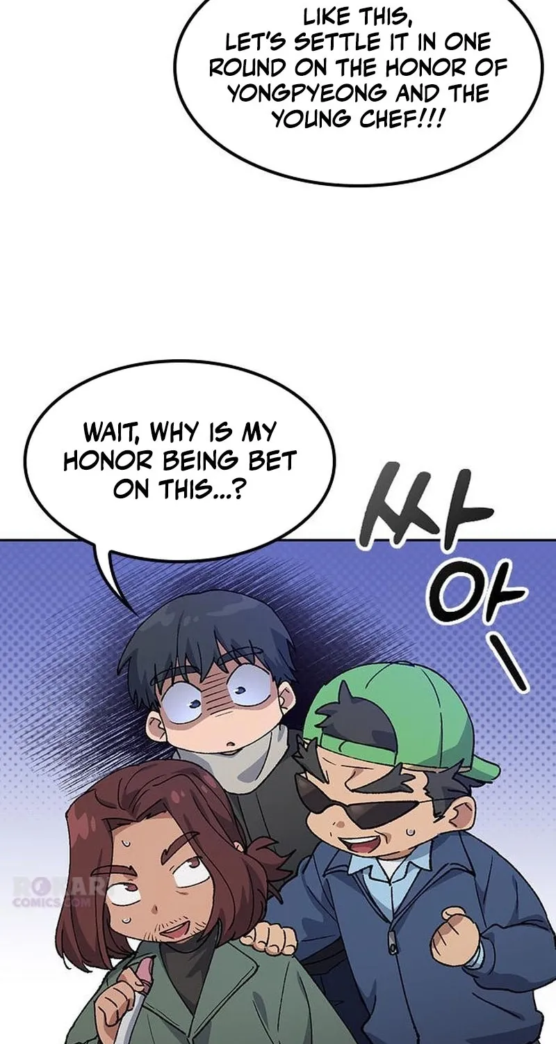 Peaceful Camping Lifein Another World Chapter 91 page 18 - 