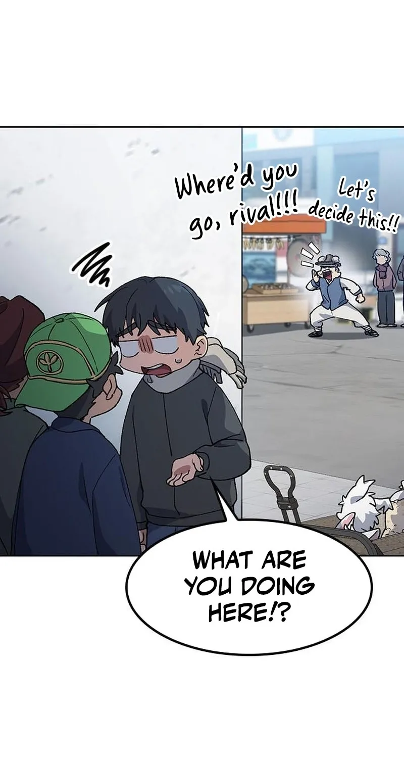 Peaceful Camping Lifein Another World Chapter 91 page 20 - 