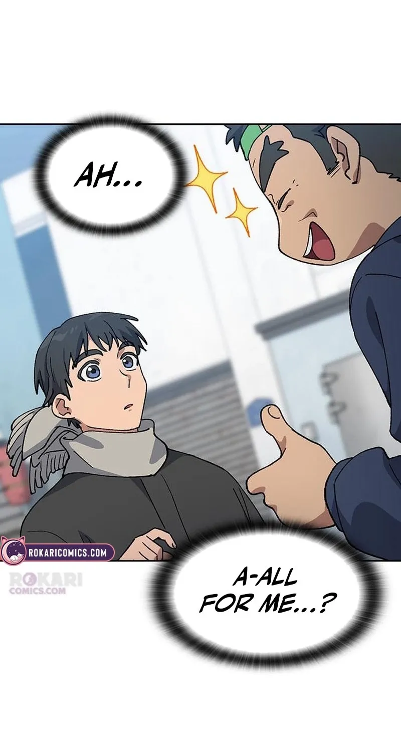 Peaceful Camping Lifein Another World Chapter 91 page 25 - 