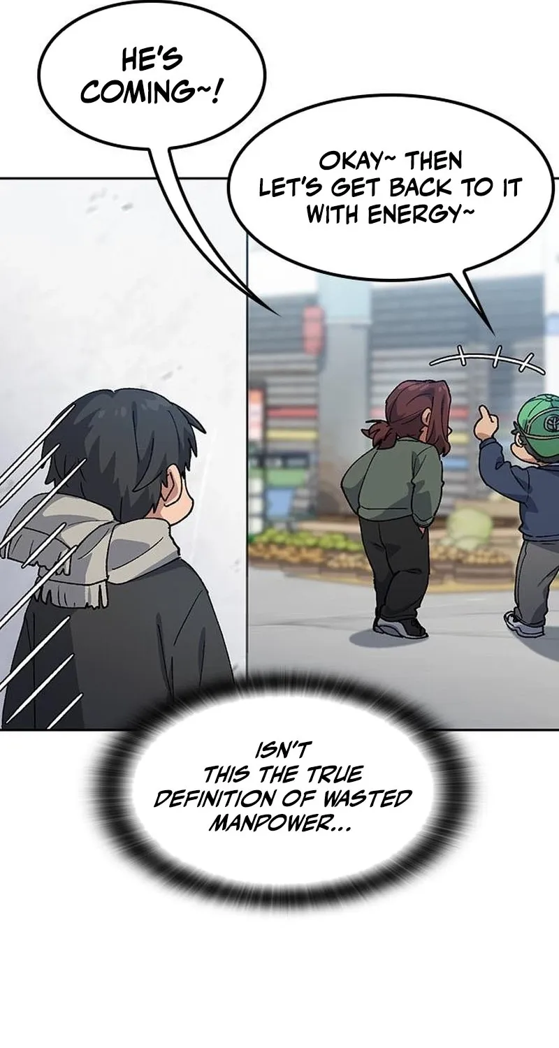 Peaceful Camping Lifein Another World Chapter 91 page 31 - 
