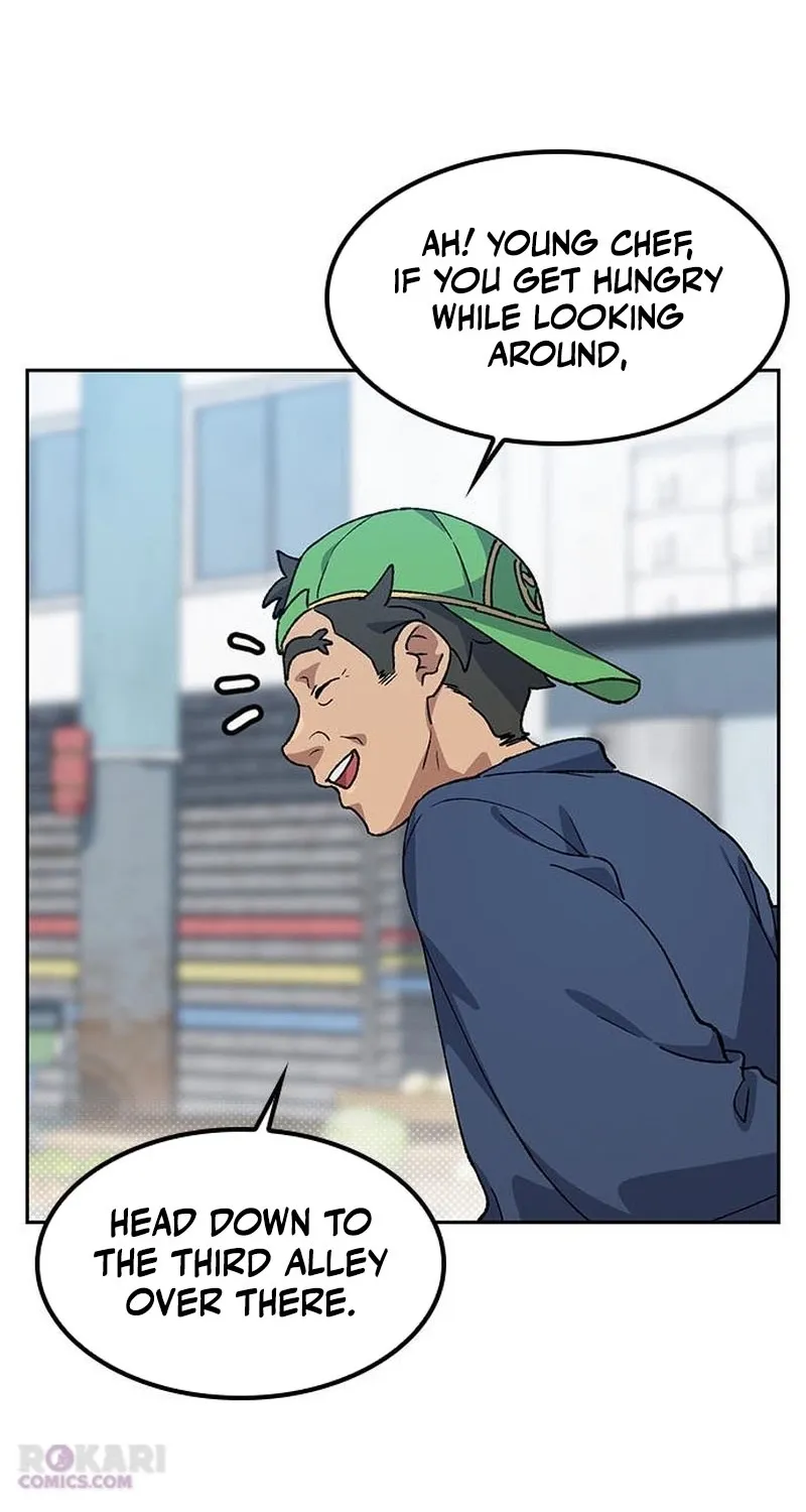 Peaceful Camping Lifein Another World Chapter 91 page 32 - 