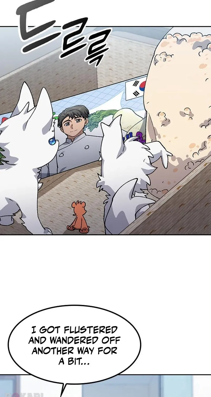 Peaceful Camping Lifein Another World Chapter 91 page 35 - 