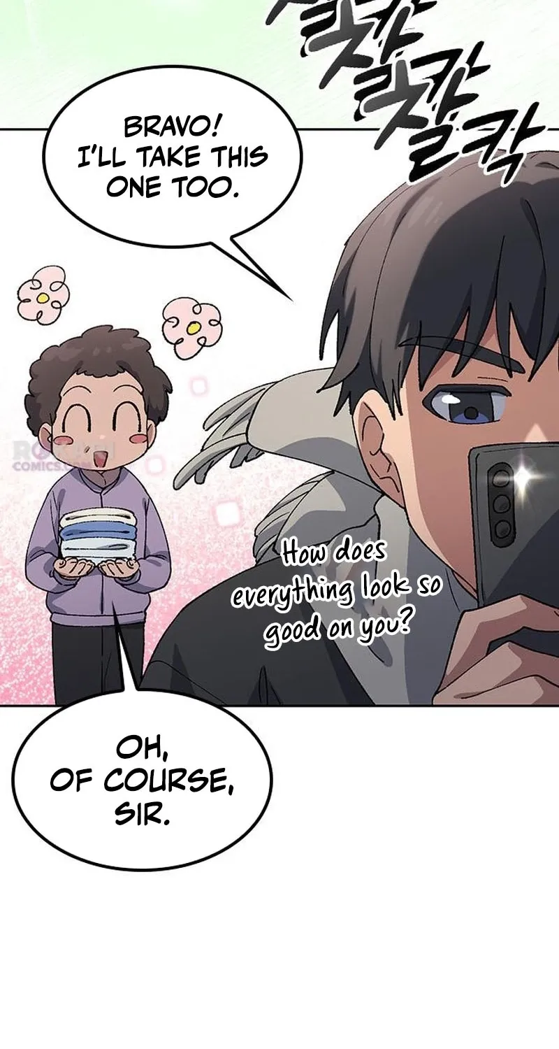 Peaceful Camping Lifein Another World Chapter 91 page 46 - 