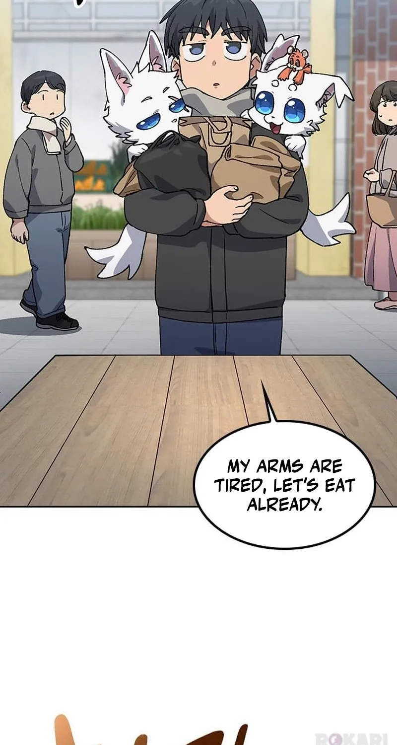 Peaceful Camping Lifein Another World Chapter 91 page 56 - 
