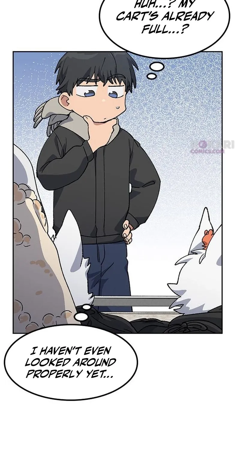 Peaceful Camping Lifein Another World Chapter 91 page 71 - 