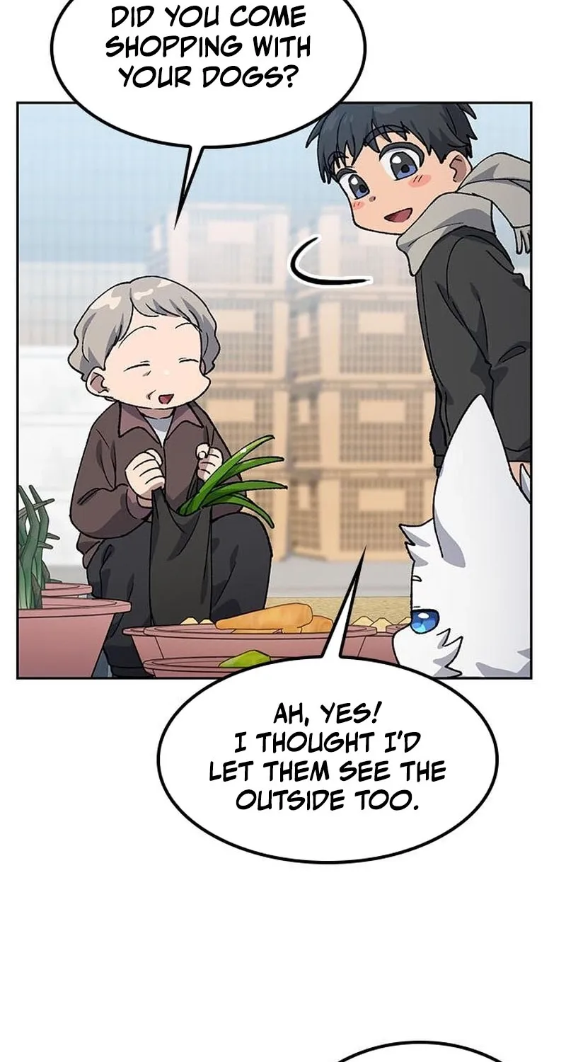 Peaceful Camping Lifein Another World Chapter 91 page 76 - 