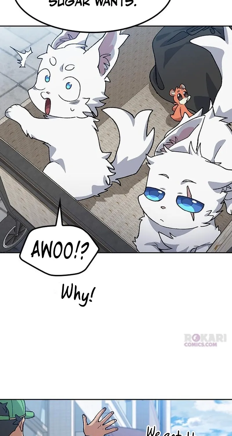 Peaceful Camping Lifein Another World Chapter 91 page 91 - 