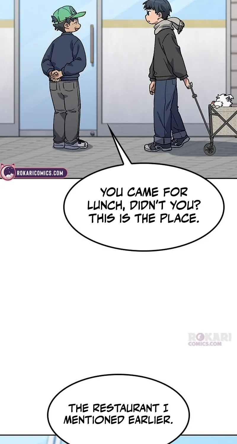 Peaceful Camping Lifein Another World Chapter 91 page 94 - 