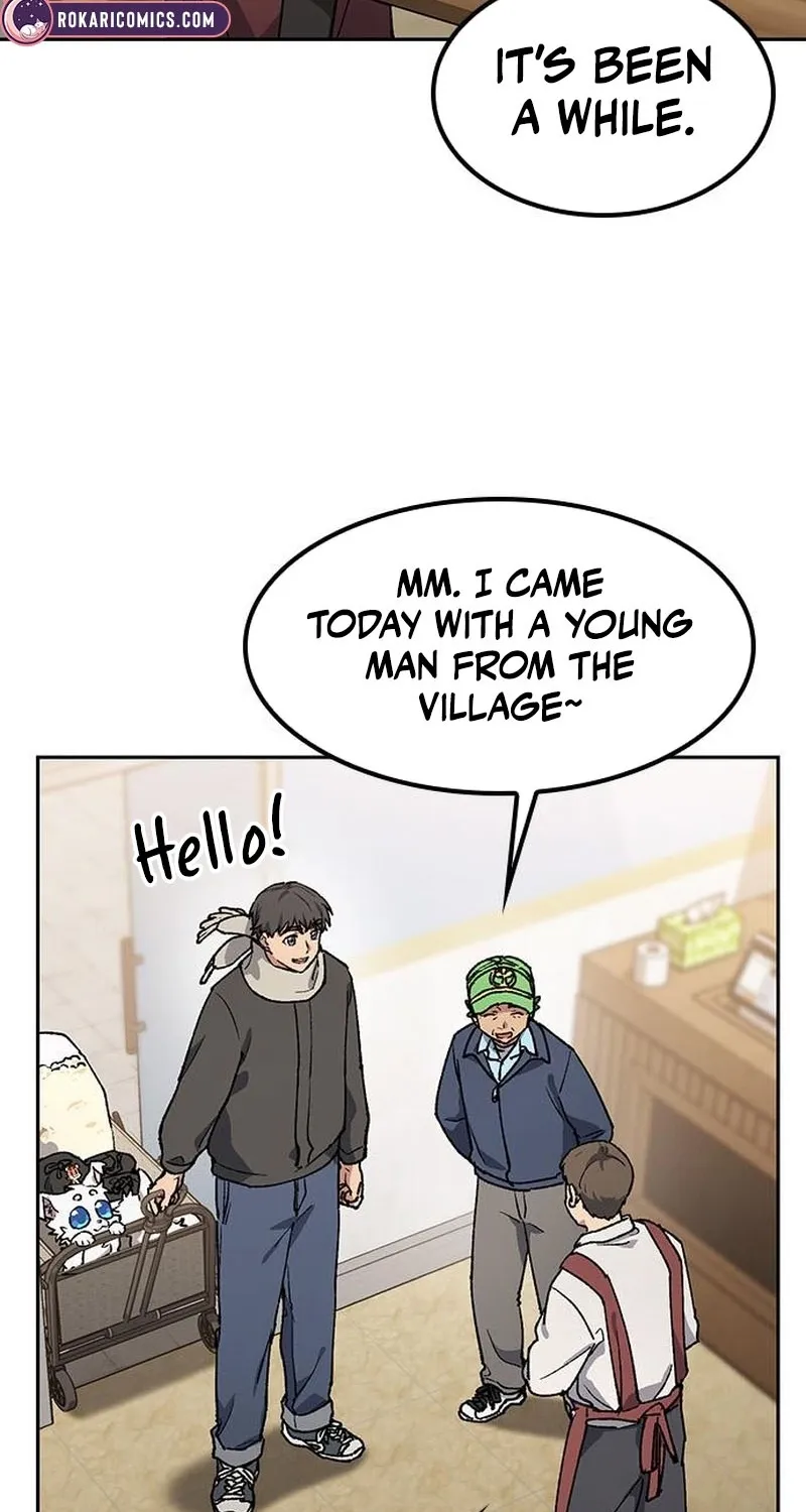 Peaceful Camping Lifein Another World Chapter 92 page 12 - 